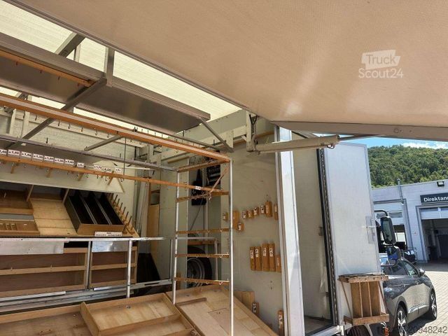 Фургон MAN TGL 8.180 4x2 BL