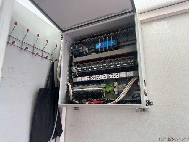 Фургон MAN TGL 8.180 4x2 BL