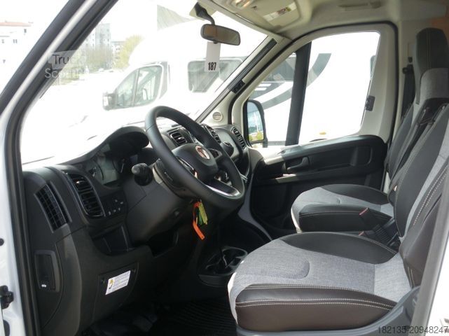 Alkoven karavan ORANGECAMP /Knaus 750 GT -SOLAR-TV-SAT-MARKISE-NAVI-