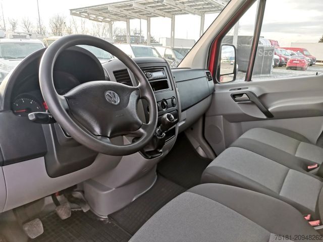Ван с висока покривка VOLKSWAGEN Crafter 2.0TDI/103KW MAXI / 6 SITZE