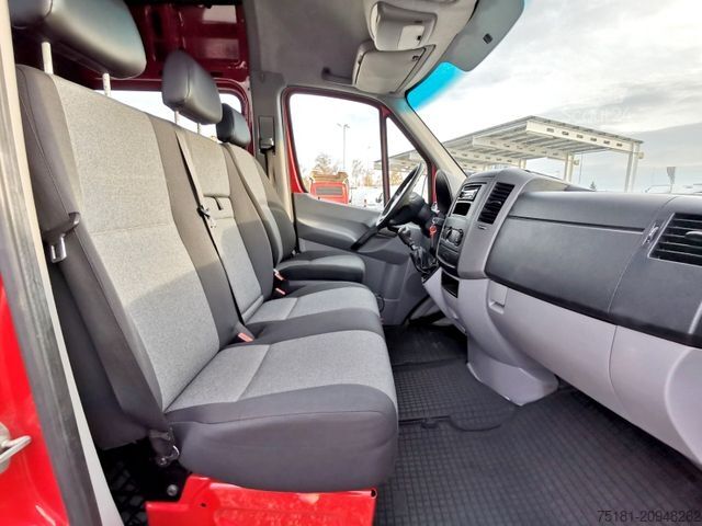 Ван с висока покривка VOLKSWAGEN Crafter 2.0TDI/103KW MAXI / 6 SITZE