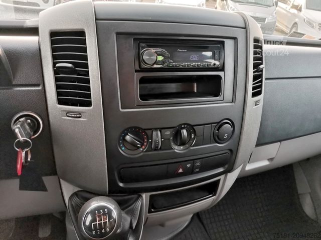 Ван с висока покривка VOLKSWAGEN Crafter 2.0TDI/103KW MAXI / 6 SITZE