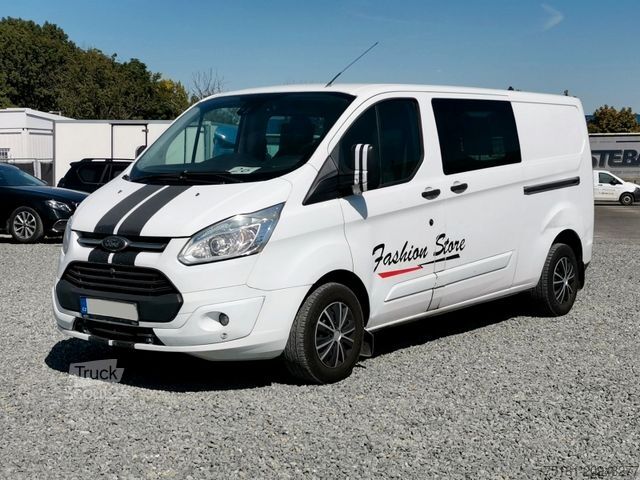 Furgone FORD Transit Custom 2.2TDCI L2H1/ WOHNEN/ AHK