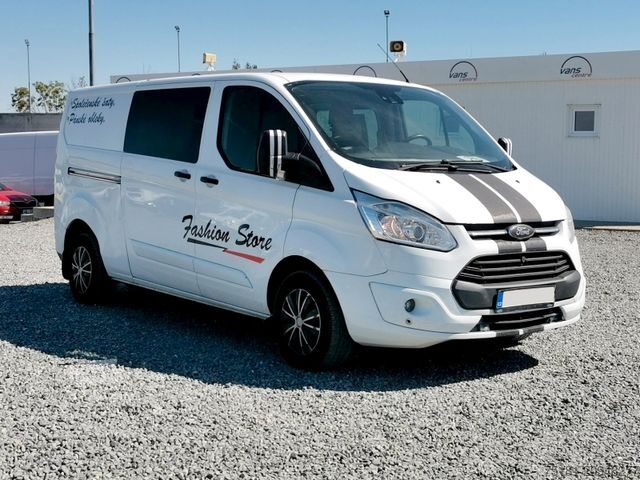 Furgone FORD Transit Custom 2.2TDCI L2H1/ WOHNEN/ AHK