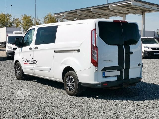 Furgone FORD Transit Custom 2.2TDCI L2H1/ WOHNEN/ AHK