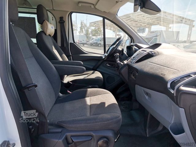 Furgone FORD Transit Custom 2.2TDCI L2H1/ WOHNEN/ AHK