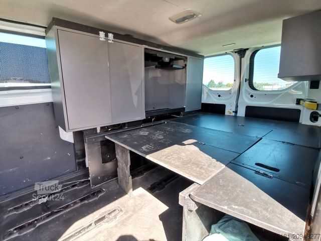 Furgone FORD Transit Custom 2.2TDCI L2H1/ WOHNEN/ AHK
