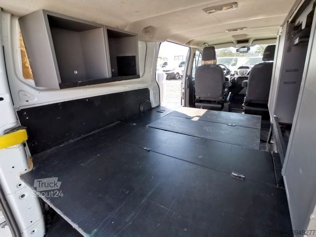 Furgone FORD Transit Custom 2.2TDCI L2H1/ WOHNEN/ AHK