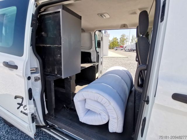 Furgone FORD Transit Custom 2.2TDCI L2H1/ WOHNEN/ AHK