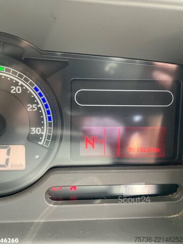 Cestný zametací stroj Renault Midlum Faun VIAJET 6 R/L H Just 55.101 km!