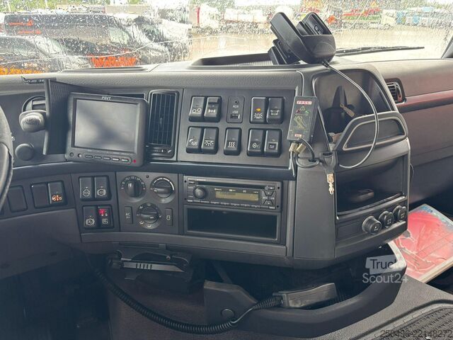 Odprto telo Volvo FH 460 6x2*4 FASSI F315 A2.25 / PLATFORM L=6917 mm