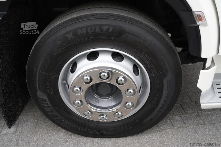 Hűtőkocsi DAF XF 480 EURO 6/ 2021 / Lamberet