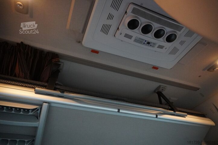 Hűtőkocsi DAF XF 480 EURO 6/ 2021 / Lamberet