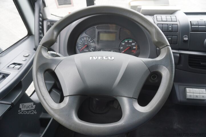 Laweta Iveco Eurocargo 150 E25 / 90 tho. km !!! / Tow