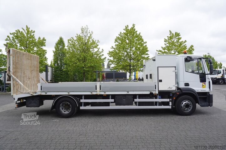 Laweta Iveco Eurocargo 150 E25 / 90 tho. km !!! / Tow