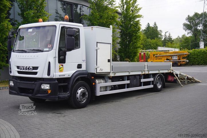 Laweta Iveco Eurocargo 150 E25 / 90 tho. km !!! / Tow