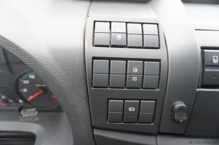 Laweta Iveco Eurocargo 150 E25 / 90 tho. km !!! / Tow