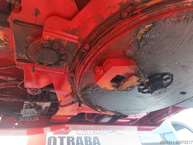 žemagrindė puspriekabė FAYMONVILLE MultiMAX7H