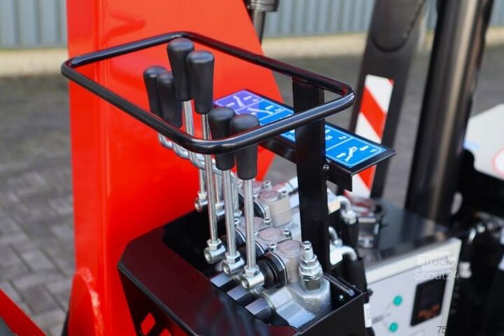 Plate-forme de travail télescopique articulée PLATFORM BAS Spider 18.90 PRO CE Declaration, Vali