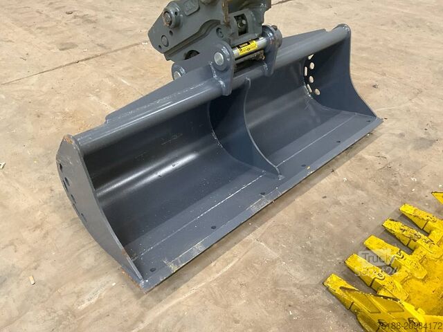 Mini ekskavatorius Neuson 50 Z 3