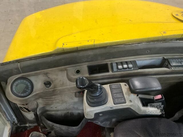 Mini ekskavatorius Neuson 50 Z 3