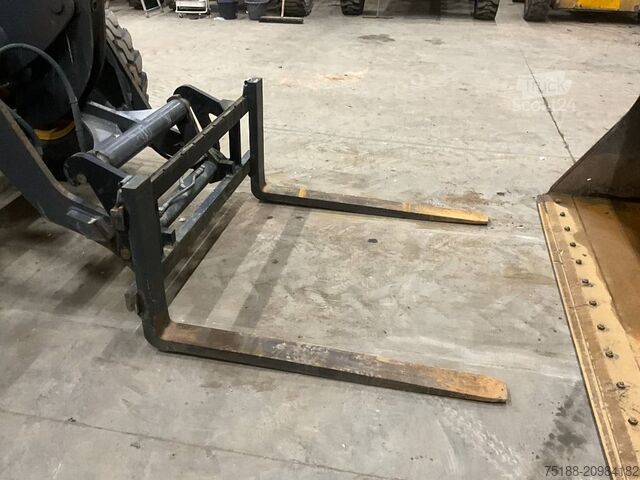 Krautuvas Volvo L 30 G