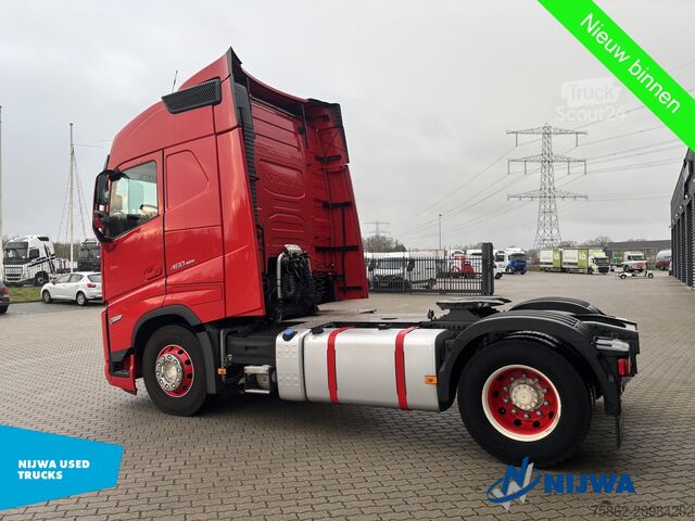 Standartinis-SZM Volvo FH 460 4x2 I-Save + PTO