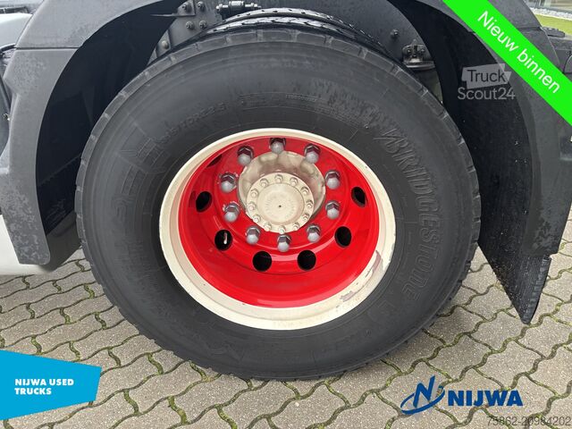 Standartinis-SZM Volvo FH 460 4x2 I-Save + PTO