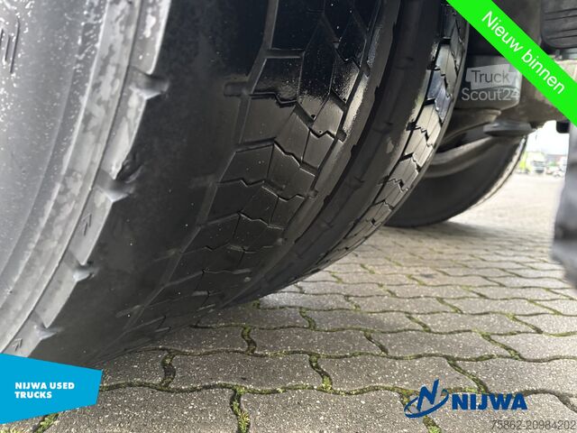 Standartinis-SZM Volvo FH 460 4x2 I-Save + PTO