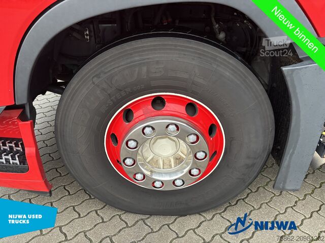 Standartinis-SZM Volvo FH 460 4x2 I-Save + PTO