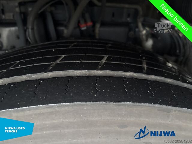 Standartinis-SZM Volvo FH 460 4x2 I-Save + PTO