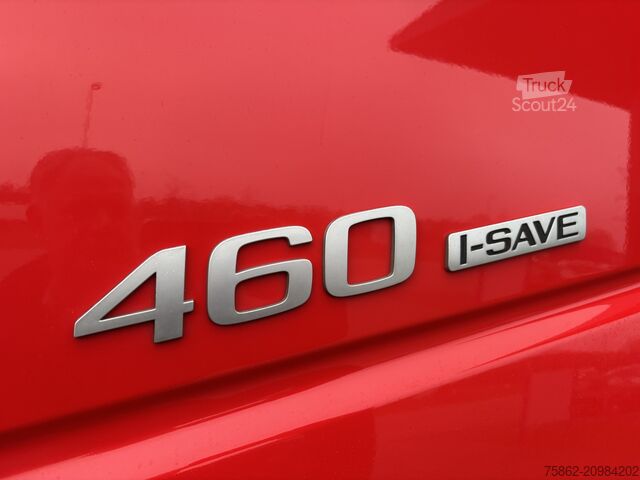 Standartinis-SZM Volvo FH 460 4x2 I-Save + PTO