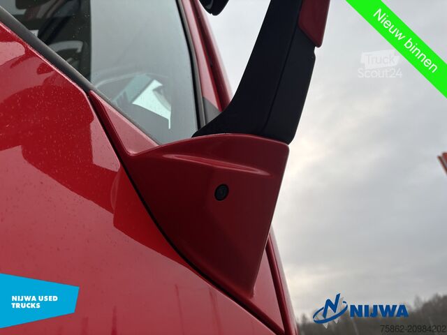 Standartinis-SZM Volvo FH 460 4x2 I-Save + PTO