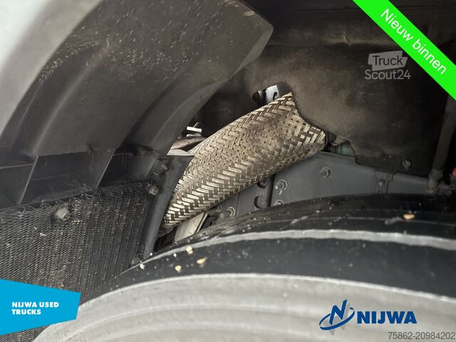 Standartinis-SZM Volvo FH 460 4x2 I-Save + PTO