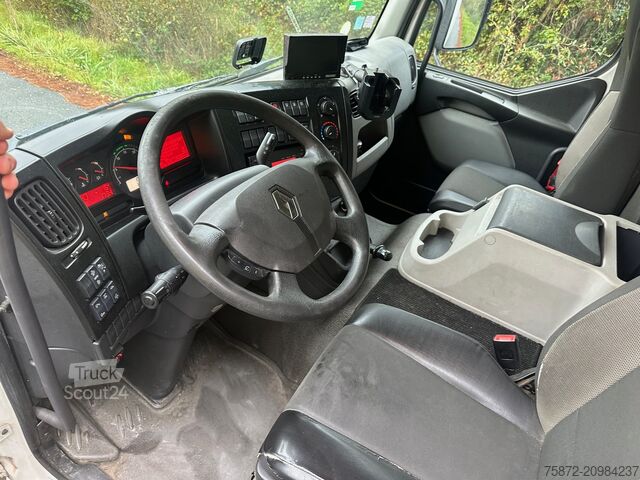 Koelwagen Renault D 18.280 DTI EURO 6 FRIGORIFICO