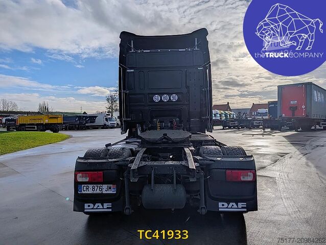 Standartinis-SZM DAF XF 105 460