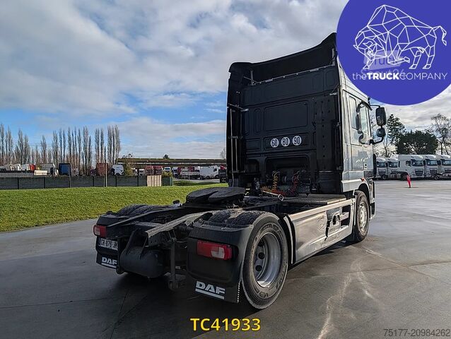 Standartinis-SZM DAF XF 105 460