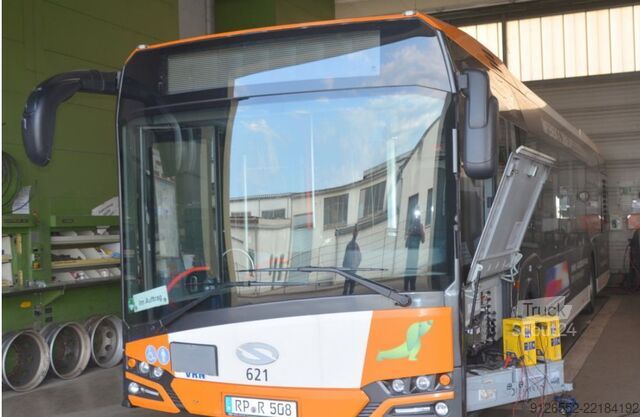 Pilsētas autobuss Solaris Urbino 12