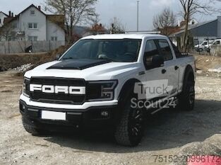 Pick-up Ford F150 V8, 5,0l, 405 PS, Longbed