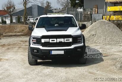 Pick-up Ford F150 V8, 5,0l, 405 PS, Longbed
