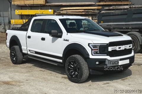 Pick-up Ford F150 V8, 5,0l, 405 PS, Longbed