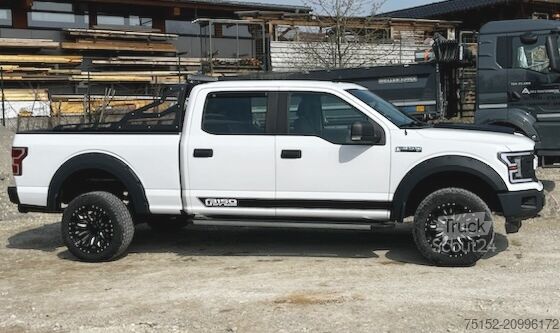 Pick-up Ford F150 V8, 5,0l, 405 PS, Longbed