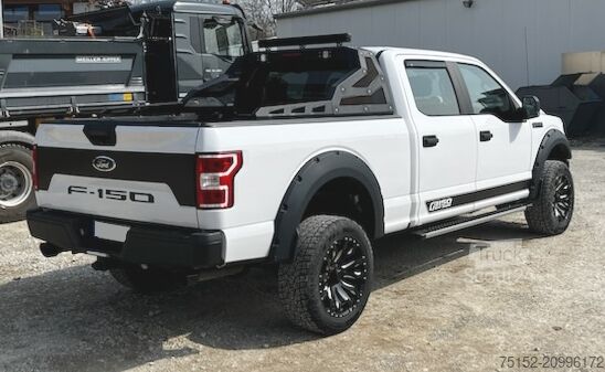 Pick-up Ford F150 V8, 5,0l, 405 PS, Longbed