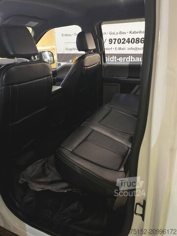 Pick-up Ford F150 V8, 5,0l, 405 PS, Longbed