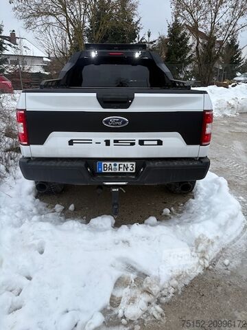 Pick-up Ford F150 XL V8, 5,0l, 405 PS, Longbed