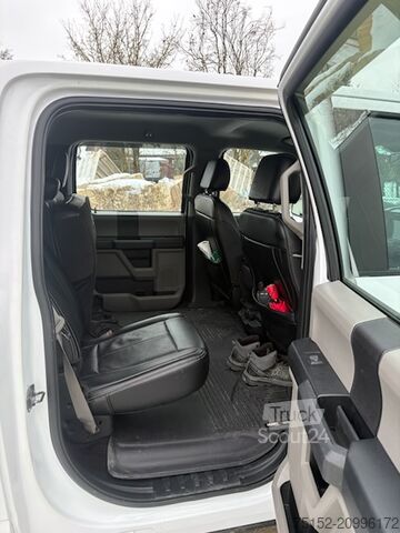 Pick-up Ford F150 XL V8, 5,0l, 405 PS, Longbed