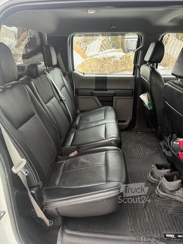 Pick-up Ford F150 XL V8, 5,0l, 405 PS, Longbed