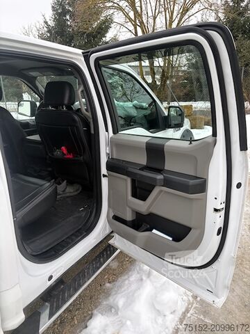 Pick-up Ford F150 XL V8, 5,0l, 405 PS, Longbed