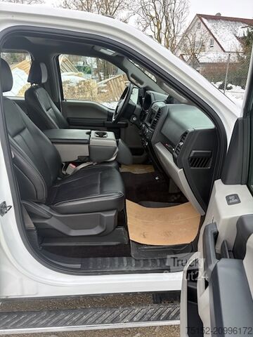 Pick-up Ford F150 XL V8, 5,0l, 405 PS, Longbed