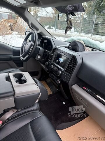 Pick-up Ford F150 XL V8, 5,0l, 405 PS, Longbed